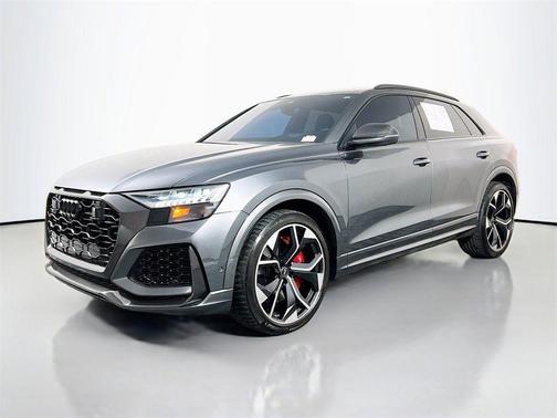 2023 Audi RS Q8 4.0T