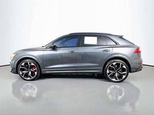 2023 Audi RS Q8 4.0T