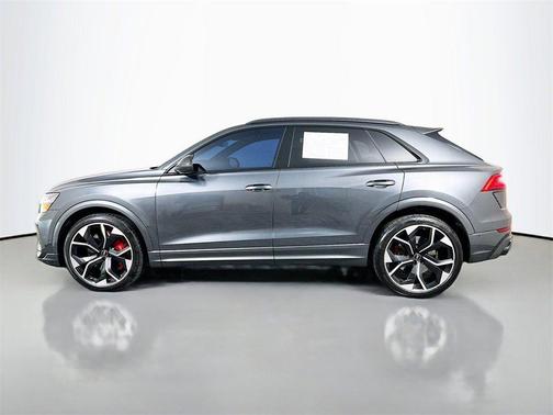 2023 Audi RS Q8 4.0T