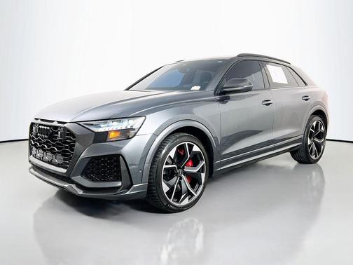 2023 Audi RS Q8 4.0T