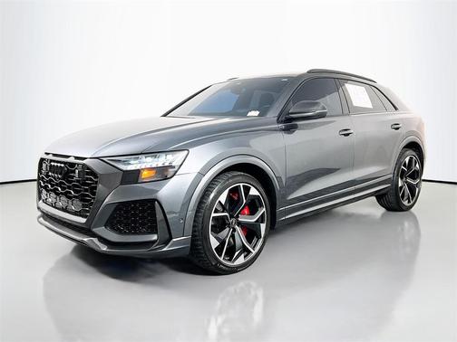 2023 Audi RS Q8 4.0T