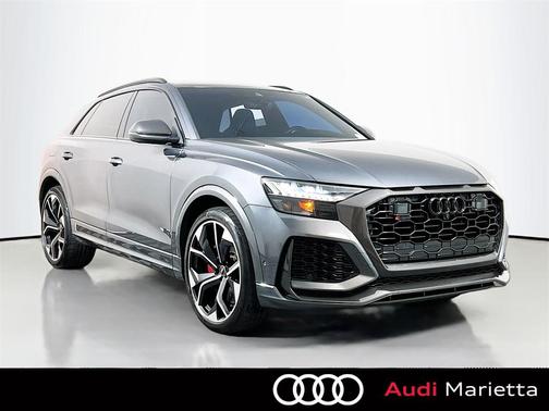 2023 Audi RS Q8 4.0T