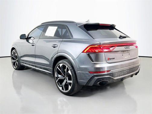2023 Audi RS Q8 4.0T