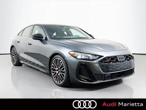 2025 Audi S5 3.0T Premium Plus