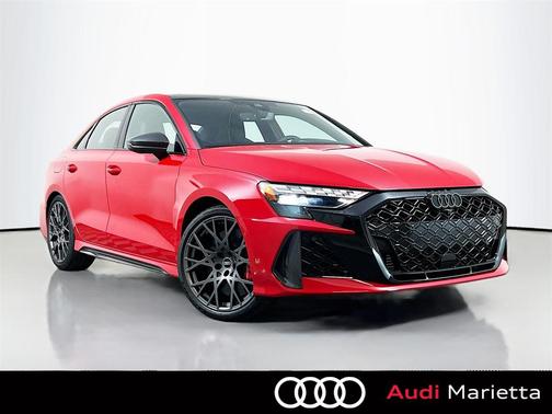 2025 Audi RS 3 2.5T (S tronic)