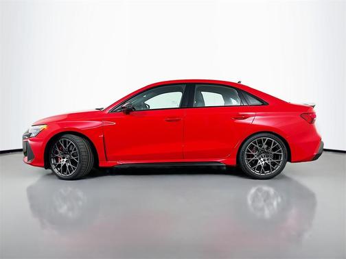 2025 Audi RS 3 2.5T (S tronic)