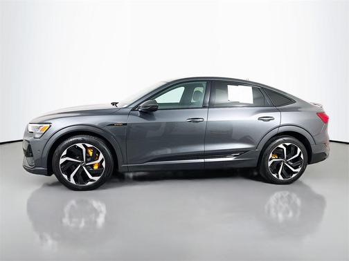 2023 Audi e-tron Sportback S line Premium Plus