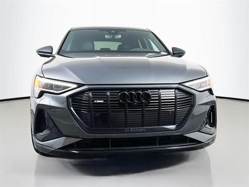 2023 Audi e-tron Sportback S line Premium Plus