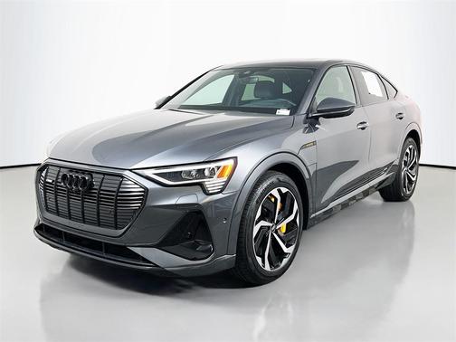 2023 Audi e-tron Sportback S line Premium Plus
