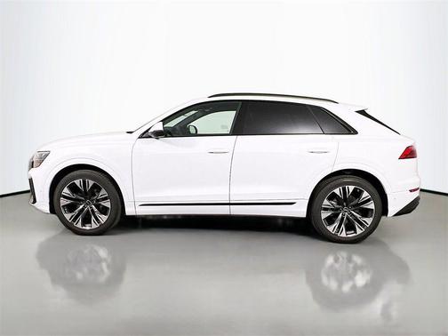 2026 Audi Q8 55 Premium Plus
