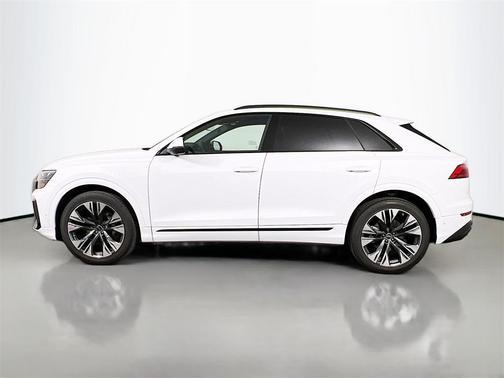 2026 Audi Q8 55 Premium Plus