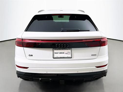 2026 Audi Q8 55 Premium Plus