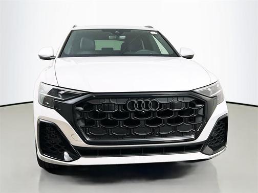 2026 Audi Q8 55 Premium Plus