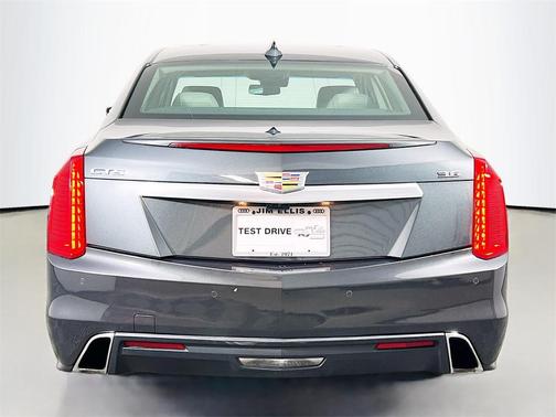 2018 Cadillac CTS 3.6L Premium Luxury