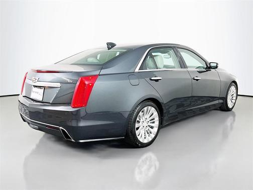 2018 Cadillac CTS 3.6L Premium Luxury