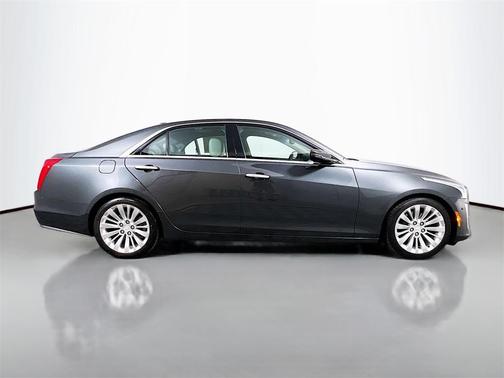 2018 Cadillac CTS 3.6L Premium Luxury