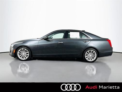 2018 Cadillac CTS 3.6L Premium Luxury