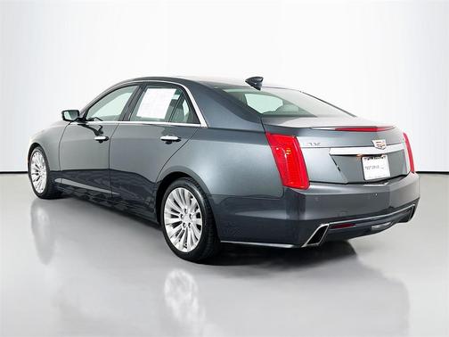 2018 Cadillac CTS 3.6L Premium Luxury