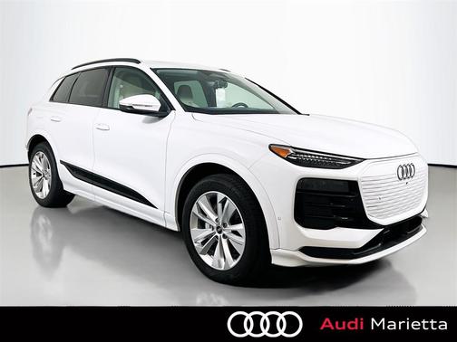2025 Audi Q6 e-tron Premium Plus