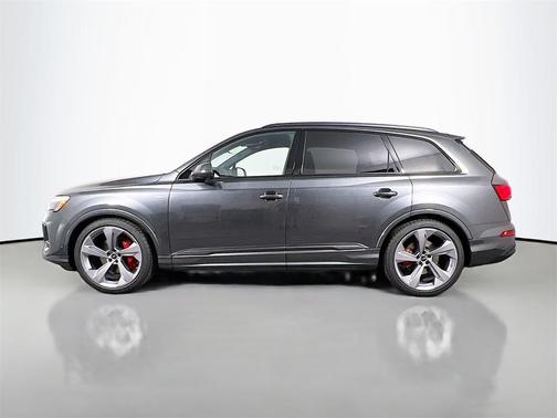 2026 Audi Q7 55 Prestige