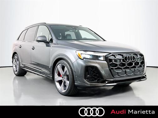 2026 Audi Q7 55 Prestige