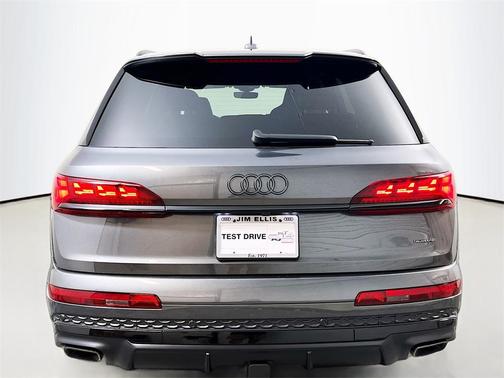 2026 Audi Q7 55 Prestige