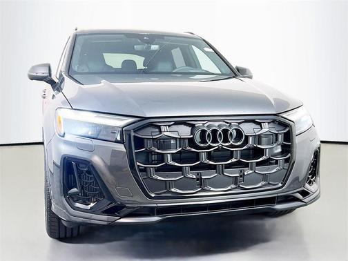 2026 Audi Q7 55 Prestige
