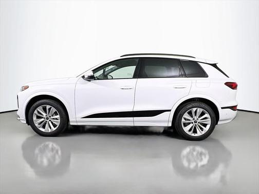 2025 Audi Q6 e-tron Premium Plus