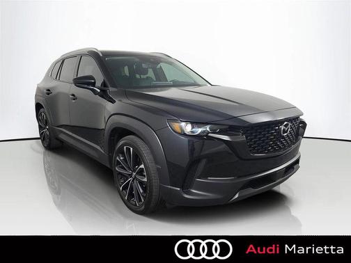 2024 Mazda CX-50 2.5 S Premium Plus Package