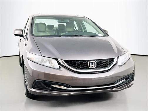 2013 Honda Civic EX