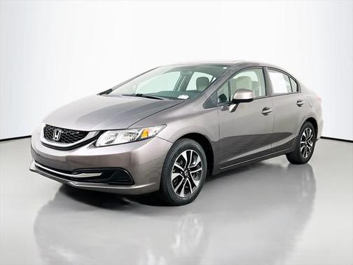 2013 Honda Civic EX