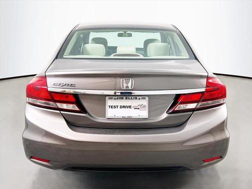 2013 Honda Civic EX