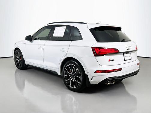 2023 Audi SQ5 3.0T Prestige
