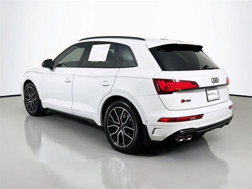 2023 Audi SQ5 3.0T Prestige