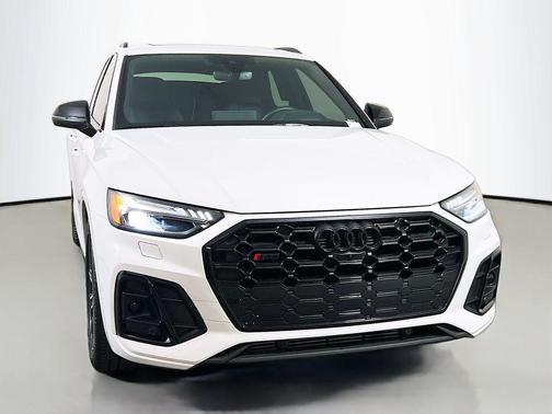 2023 Audi SQ5 3.0T Prestige