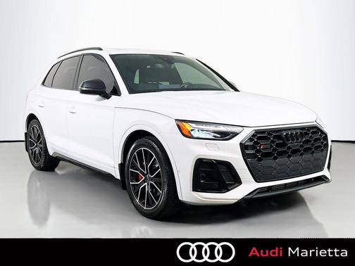 2023 Audi SQ5 3.0T Prestige