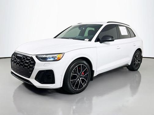 2023 Audi SQ5 3.0T Prestige