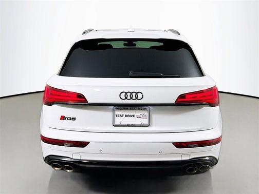 2023 Audi SQ5 3.0T Prestige
