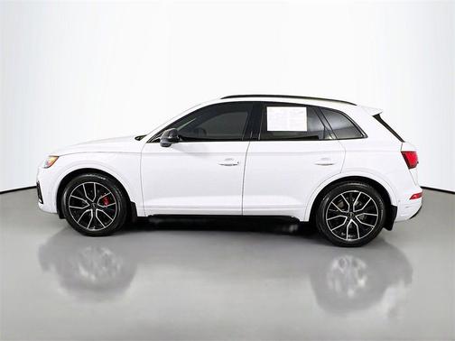 2023 Audi SQ5 3.0T Prestige