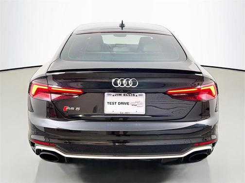 2019 Audi RS 5 2.9T