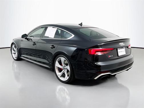 2019 Audi RS 5 2.9T