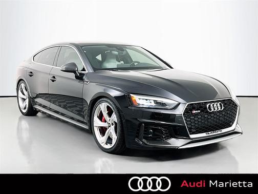2019 Audi RS 5 2.9T