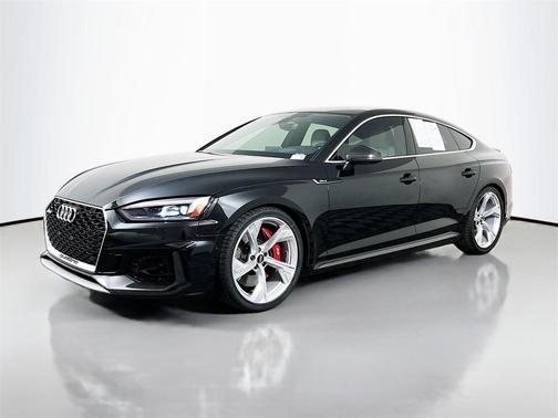 2019 Audi RS 5 2.9T