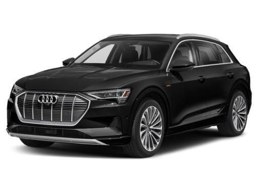 2019 Audi e-tron Premium Plus