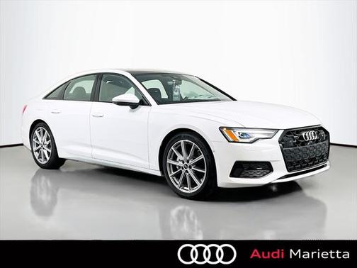 2025 Audi A6 45 Premium Plus