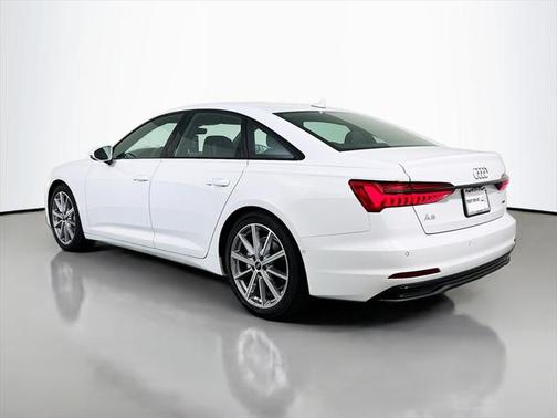 2025 Audi A6 45 Premium Plus