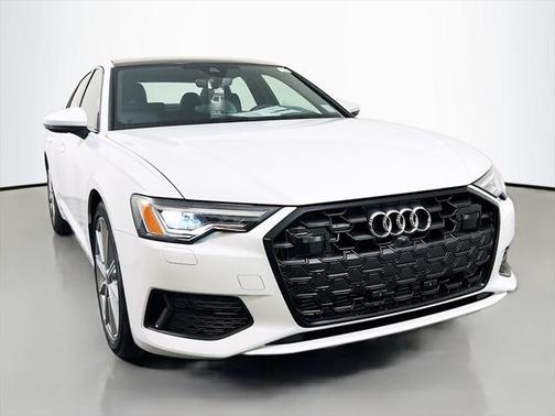 2025 Audi A6 45 Premium Plus
