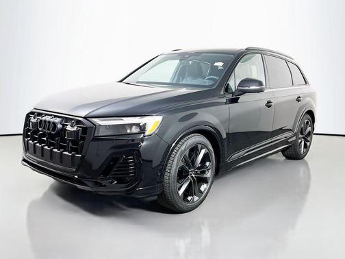 2026 Audi Q7 55 Premium Plus