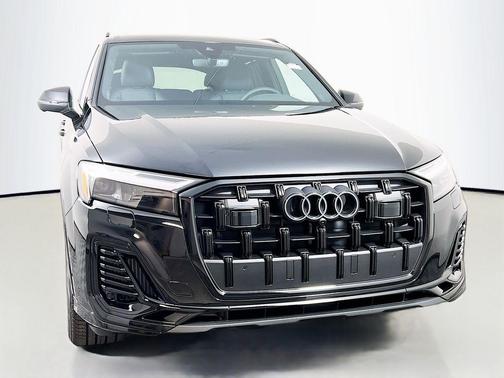 2026 Audi Q7 55 Premium Plus