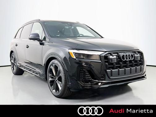 2026 Audi Q7 55 Premium Plus